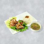 Best R01. Pork Leg BBQ Pork Rice in Sacramento, CA