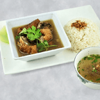 Best R07. Pork Leg Rice in Sacramento, CA